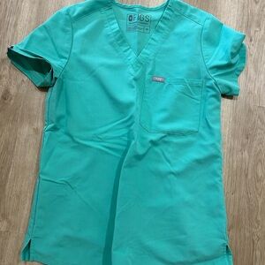 FIGS surgical green set